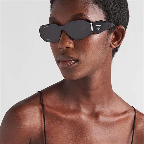 trendy prada sunglasses.